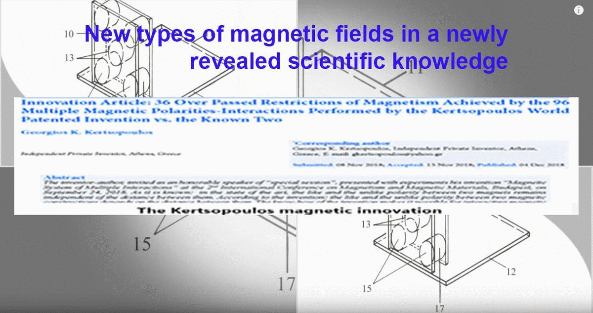 Kertsopoulos Magnetism Forums
